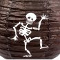 Halloween Party LED Light Lantern Lamp Decoration Paper Pumpkin Skull Spider