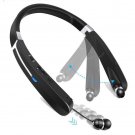 Bluetooth Wireless Headphone Portable Foldable Wireless Earphones Stereo Earbuds