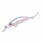 5pcs/lot Fishing Lure Crankbait Minnow Wobbler Artificial Bait For Bass Tackle