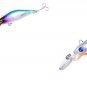5pcs/lot Fishing Lure Crankbait Minnow Wobbler Artificial Bait For Bass Tackle