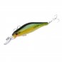 5pcs/lot Fishing Lure Crankbait Minnow Wobbler Artificial Bait For Bass Tackle