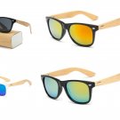 Wooden Sunglasses Bamboo Vintage Summer Glasses Polarized Men Women Retro Sport