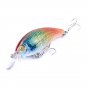 4pcs/lot Fishing Lure Wobbler Crankbait Minnow Artificial Hard Bait For Bass