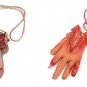 Severed Bloody Body Parts Halloween Party Decor Scary Fake Prop Hanging Pendant