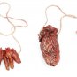 Severed Bloody Body Parts Halloween Party Decor Scary Fake Prop Hanging Pendant