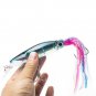 6Pcs/Lot 23cm/40g Fishing Minnow Crankbait Sea Fishing Calmar Bait Tackle Hooks