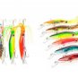 6Pcs/Lot 23cm/40g Fishing Minnow Crankbait Sea Fishing Calmar Bait Tackle Hooks