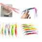 6Pcs/Lot 23cm/40g Fishing Minnow Crankbait Sea Fishing Calmar Bait Tackle Hooks