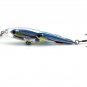 5pcs Fishing Minnow Lures Bait Artificial Fish Crankbait Tackle Wobbler Jerkbait