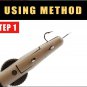 Manual Fishing Hook Tier Tool Fast Line Tie Tying Knot Tackle