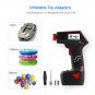 Portable Tire Air Compressor Pump Car Hand Held Inflator With Digital LCD Auto