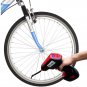 Portable Tire Air Compressor Pump Car Hand Held Inflator With Digital LCD Auto
