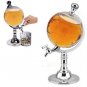 Globe Water Dispenser Beer Machine Beverage Unique Decorative Drinks Home Decor