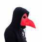 Plague Doctor Bird Mask Steampunk Long Nose Halloween Costume Cosplay Beak Party