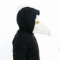 Plague Doctor Bird Mask Steampunk Long Nose Halloween Costume Cosplay Beak Party