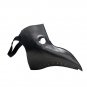 Plague Doctor Bird Mask Steampunk Long Nose Halloween Costume Cosplay Beak Party