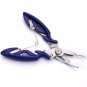 Fishing Scissors Pliers Hook Remover Line Cutter Clipper Handy Shears Cross Fish