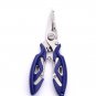 Fishing Scissors Pliers Hook Remover Line Cutter Clipper Handy Shears Cross Fish