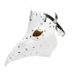 Plague Doctor Steampunk Mask Bird Nose Halloween Party Costume Cosplay Beak
