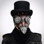 Steampunk Plague Bird Mask Halloween Plague Doctor Cosplay Prop Gothic Swinger