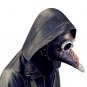 Steampunk Plague Bird Mask Halloween Plague Doctor Cosplay Prop Gothic Swinger