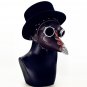 Steampunk Plague Bird Mask Halloween Plague Doctor Cosplay Prop Gothic Swinger