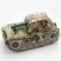 Pen Pencil Bag Case Tank Camouflage Large Canvas Zip For Boy School Supplies