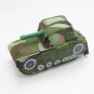 Pen Pencil Bag Case Tank Camouflage Large Canvas Zip For Boy School Supplies