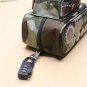 Pen Pencil Bag Case Tank Camouflage Large Canvas Zip For Boy School Supplies