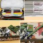 Pen Pencil Case Box Tank Style Camouflage Oxford Canvas School Bag For Boys Kids