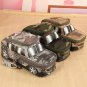 Pencil Pen Pouch Bag Case Vehicle For Boys Kids With Double Zipper Lock School