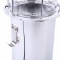 Beer Dispenser Bar Machine Drinking Vessels Double Gun Pump Mini Gas Station
