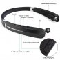 Bluetooth Foldable Earphones Wireless Headset Headphone Portable Stereo Earbuds