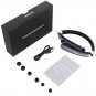 Bluetooth Foldable Earphones Wireless Headset Headphone Portable Stereo Earbuds