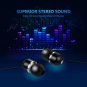 Bluetooth Foldable Earphones Wireless Headset Headphone Portable Stereo Earbuds