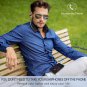 Bluetooth Foldable Earphones Wireless Headset Headphone Portable Stereo Earbuds