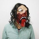 Mummy Zombie Scary Mask Halloween Party Adult Horror Monster Decor Ghost Latex