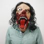 Mummy Zombie Scary Mask Halloween Party Adult Horror Monster Decor Ghost Latex