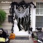 Hanging Ghost Halloween Party Haunted House Decor Skull Scary Reaper Horror