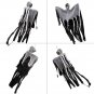 Hanging Ghost Halloween Party Haunted House Decor Skull Scary Reaper Horror