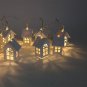 1.5M 10pcs LED Christmas Tree Garland New Year Party House Decorations For Home