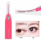 Makeup Eyelash Curler Led Light Mini Beauty Electricity Tool Heated Long Lasting