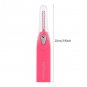 Makeup Eyelash Curler Led Light Mini Beauty Electricity Tool Heated Long Lasting