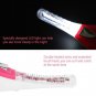 Makeup Eyelash Curler Led Light Mini Beauty Electricity Tool Heated Long Lasting