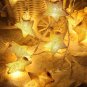 Christmas Tree LED String Star Fairy Lights Wedding Party Home Decoration Lamp