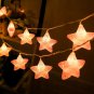 Christmas Tree LED String Star Fairy Lights Wedding Party Home Decoration Lamp