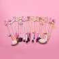 8 Pcs Makeup Brush Set Sailor Moon Cosmetic Powder Foundation Eyeshadow Tool