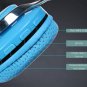 Foldable Bluetooth Headphones Wireless Led Flashing Ear Headset Mic FM Radio