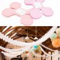 3.6m Paper Wedding Hanging Garland Birthday Christmas Party Home Decoration