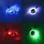 Night Fishing LED Lights Fluorescent Glow Underwater Lure Attracting Fish Tackle